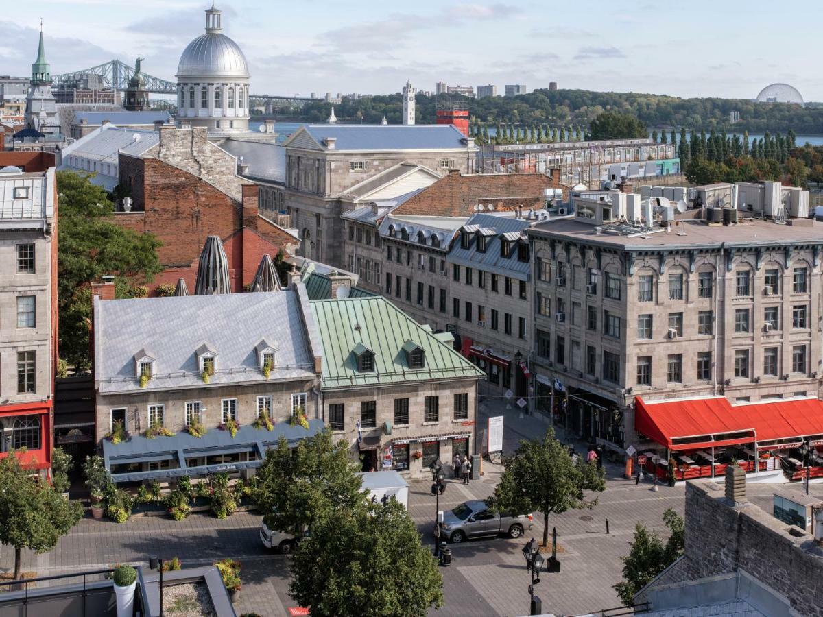 William Gray By Gray Collection Hotel Montréal Exterior foto